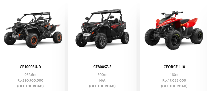 cf moto indonesia (1) | Aripitstop.com