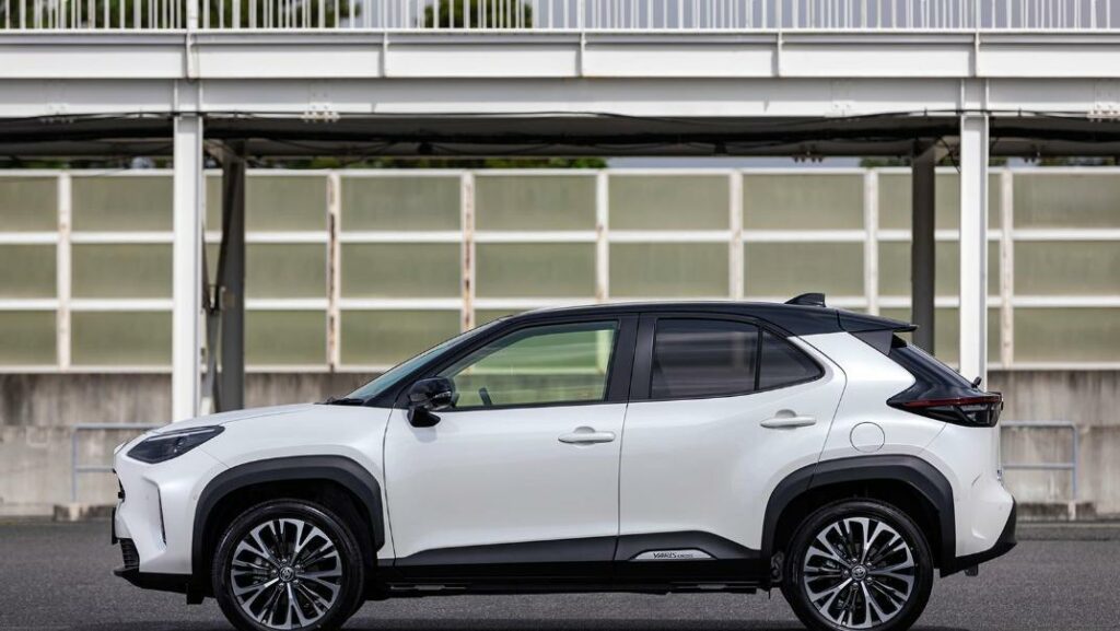 Apakah Toyota Yaris Produk Gagal? Sebuah Analisis Mendalam